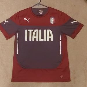MENS SOCCER SHIRT